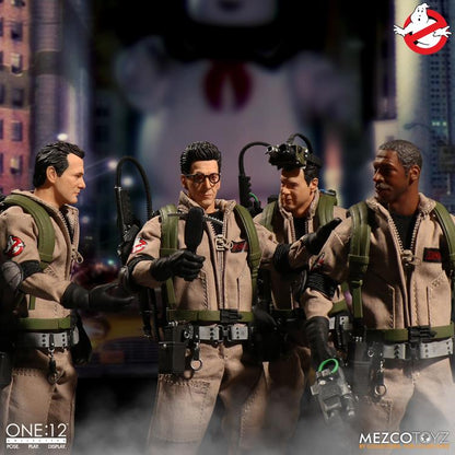 Ghostbusters One:12 Collective Deluxe Box Set