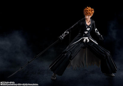 Bleach S.H.Figuarts Ichigo Kurosaki (Bankai Tensa Zangetsu)