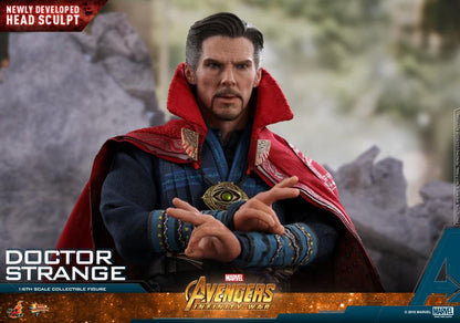 Avengers: Infinity War MMS484 Doctor Strange 1/6th Scale Collectible Figure
