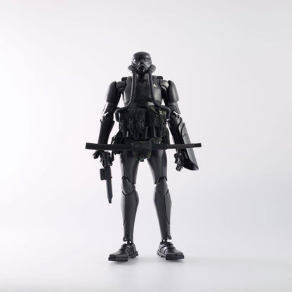 Tomorrow Kings Showa TK Trooper v2 Black Sun Commando 1/6 Scale Figure