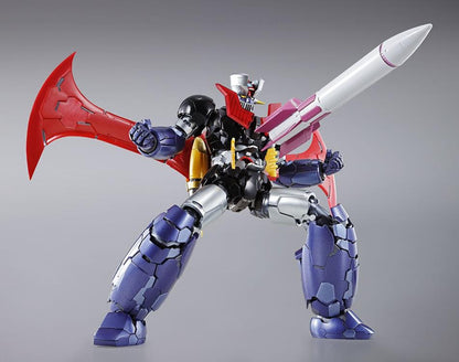 Mazinger Z Infinity Metal Build Mazinger Z