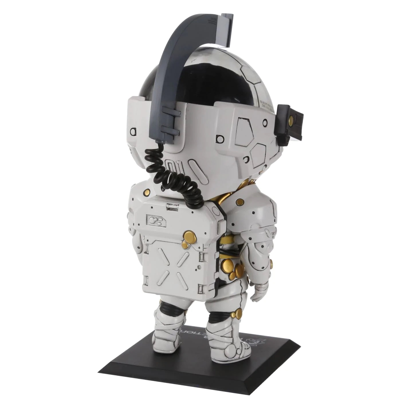 Kojima Productions Nendoriod Jumbo Ludens (WHITE)