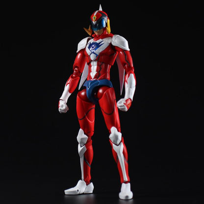 Hurricane Polimar Tatsunoko Heroes Fighting Gear Infini-T Force Polimar