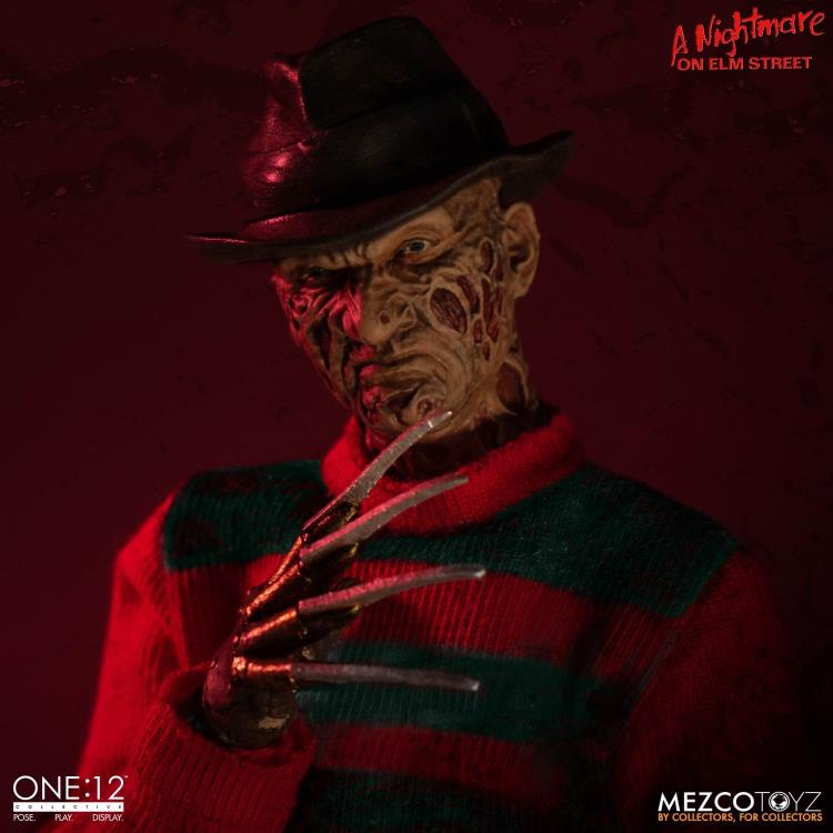 A Nightmare on Elm Street One:12 Collective Freddy Krueger