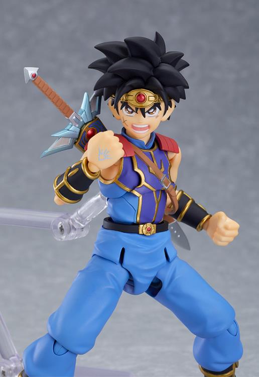 Dragon Quest: The Adventure of Dai figma No.500 Dai