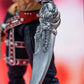 PRE-ORDER Cyber Blue Blue 1/12 Scale Exclusive Figure