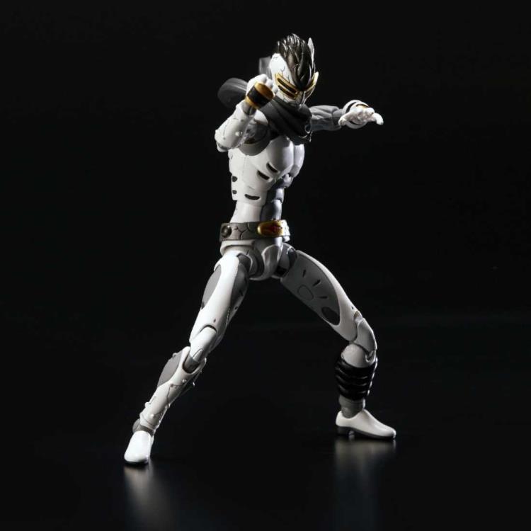 RealxHead Nu:Synth Nextman Fusion 1/12 Scale Figure