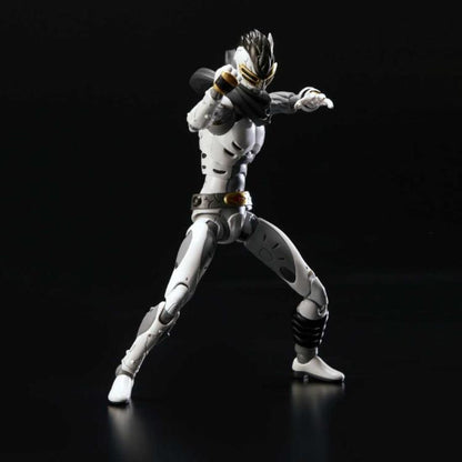 RealxHead Nu:Synth Nextman Fusion 1/12 Scale Figure