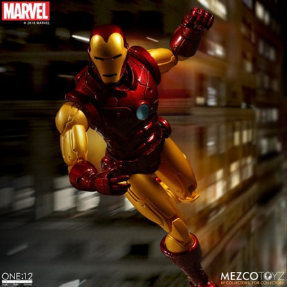 Marvel One:12 Collective Iron Man