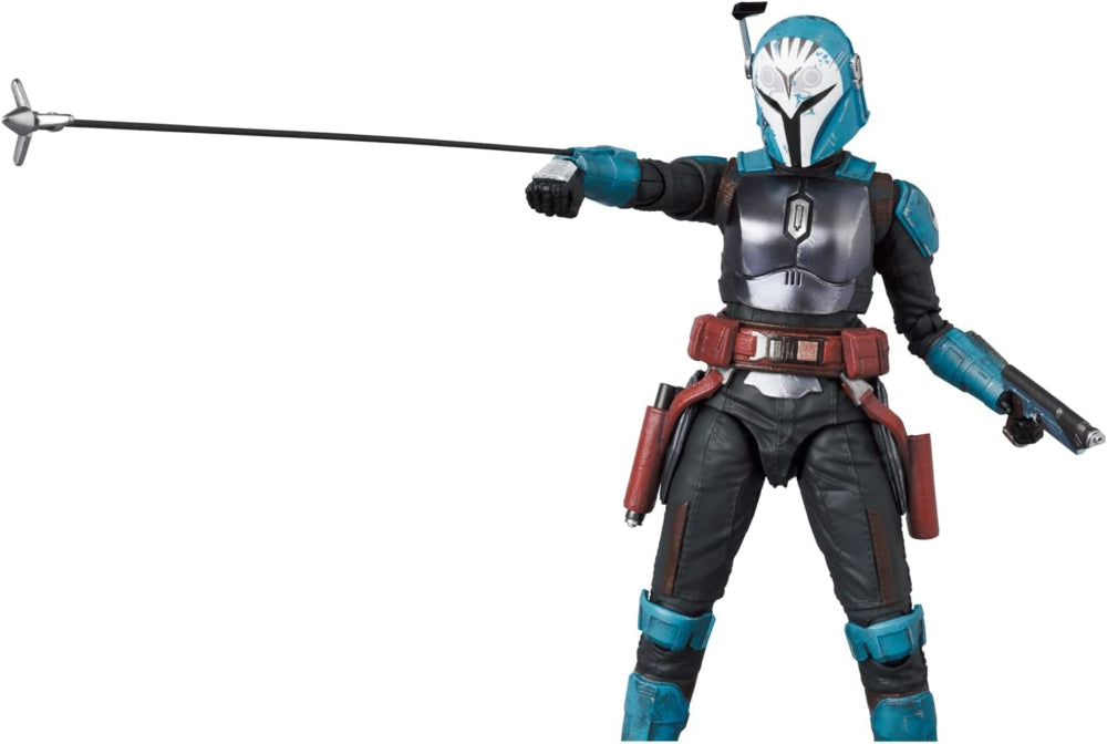 PRE-ORDER - The Mandalorian MAFEX No.208 Bo-Katan Kryze