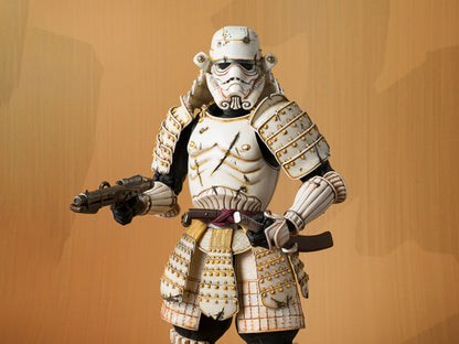 Pre-Order Star Wars: The Mandalorian Mei Sho Movie Realization Ashigaru Remnant Stormtrooper