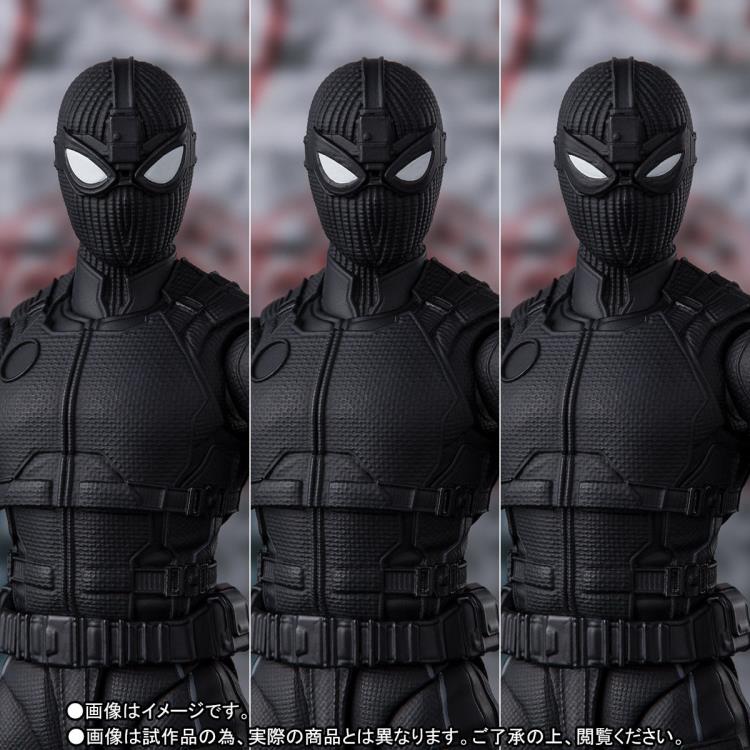 Spider-Man: Far From Home S.H.Figuarts Spider-Man (Stealth Suit) Exclusive