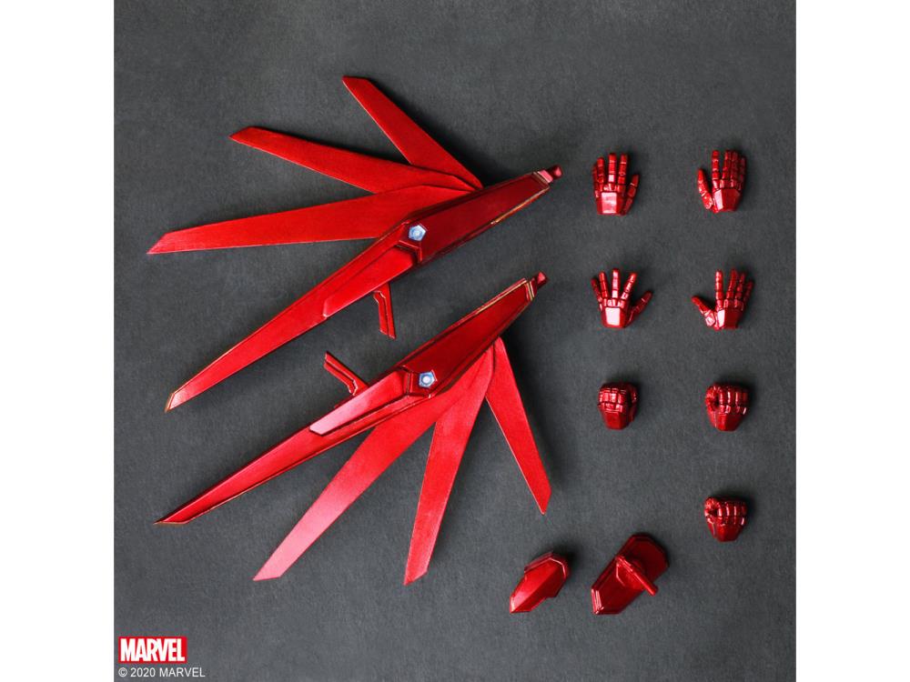 Marvel Universe Variant Bring Arts Iron Man