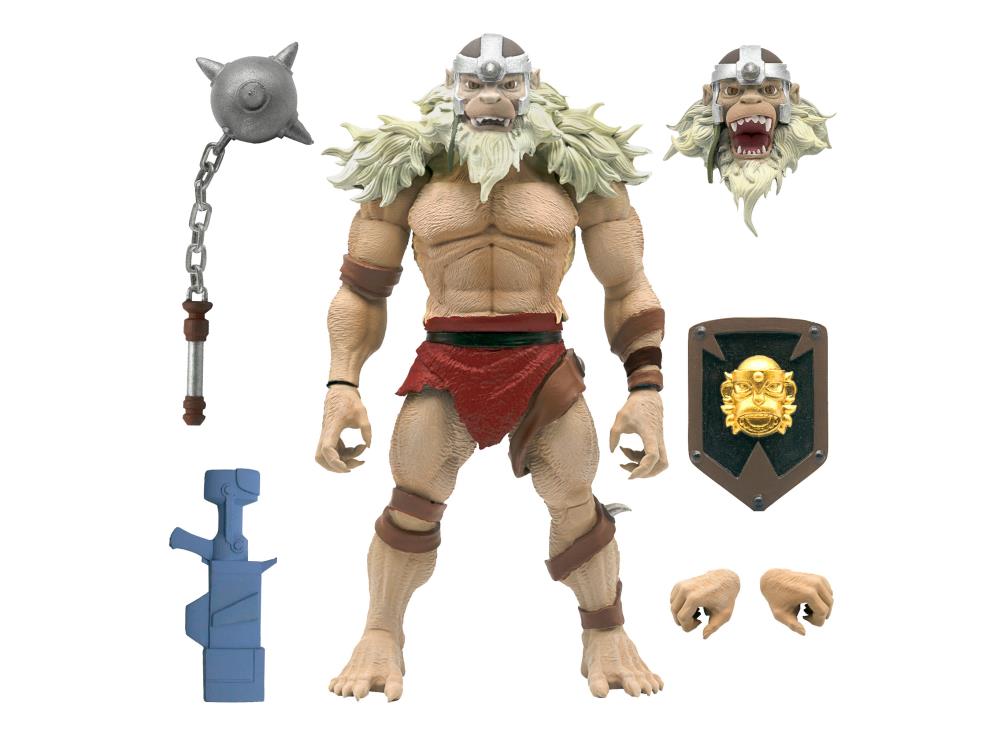 ThunderCats Ultimates! Wave 4 Set of 4 Figures