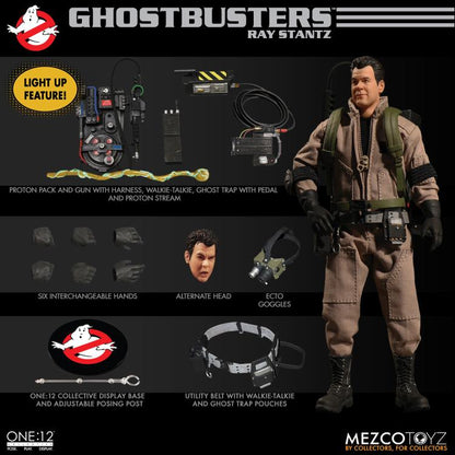 Ghostbusters One:12 Collective Deluxe Box Set