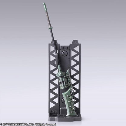 NieR: Automata Bring Arts Weapons (10 Pcs) Collection