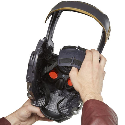 Marvel Legends Star-Lord 1:1 Scale Wearable Helmet