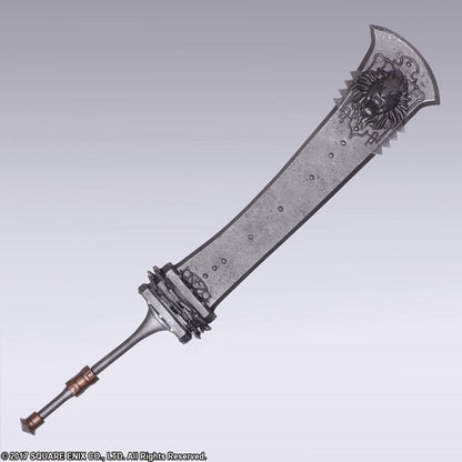 NieR: Automata Bring Arts Weapons (10 Pcs) Collection