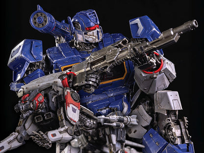 Bumblebee DLX Scale Collectible Series Soundwave and Ravage