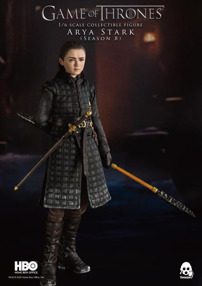 Game of Thrones Arya Stark (Season 8) 1/6 Scale Figure