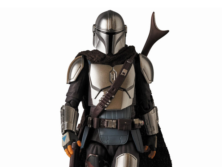 Star Wars MAFEX No.129 The Mandalorian (Beskar Armor)