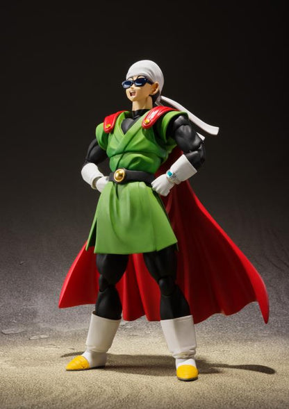 Dragon Ball Z S.H.Figuarts Great Saiyaman