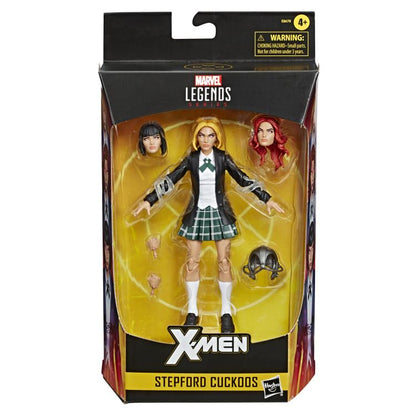 X-Men Marvel Legends Stepford Cuckoos Exclusive