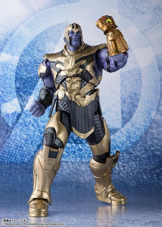 S.H.Figuarts Thanos Endgame