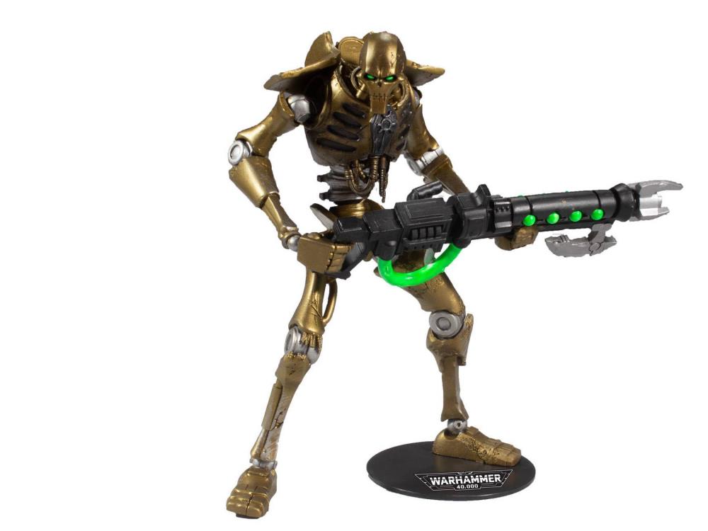 Warhammer 40,000 Necron Warrior Action Figure