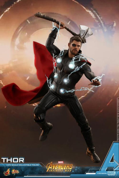 Avengers: Infinity War MMS474 Thor 1/6 Scale Collectible Figure