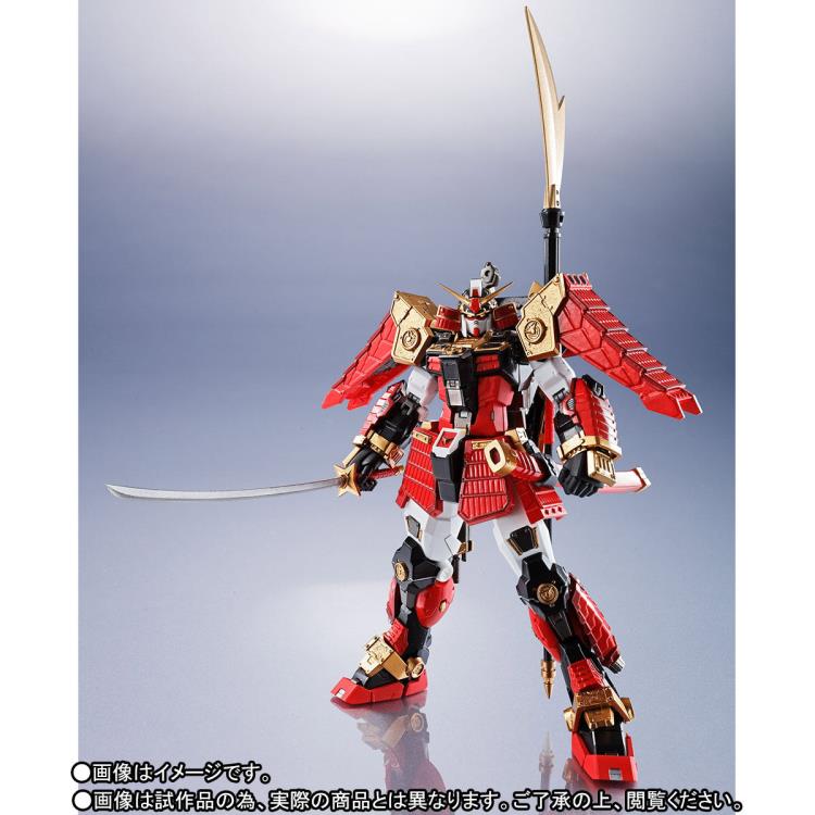 Gundam Metal Robot Spirits Musha Gundam Exclusive