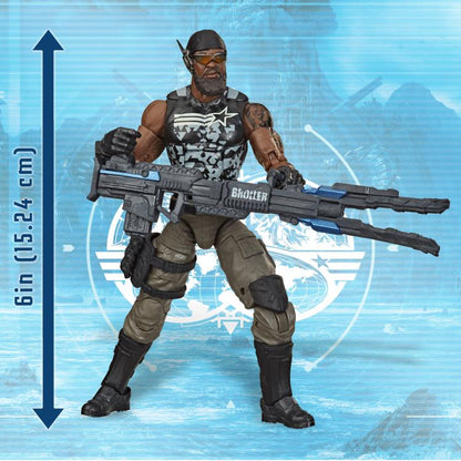 G.I. Joe Classified Series Special Missions: Cobra Island Roadblock