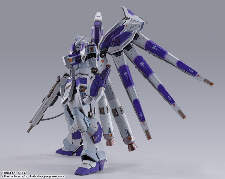 Mobile Suit Gundam: Char's Counterattack Metal Build RX-93-v2 Hi-Nu Gundam
