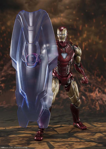 Endgame S.H.Figuarts Iron Man Mark LXXXV (Mk-85) (Final Battle Edition)