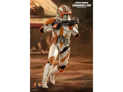 Star Wars: Revenge of the Sith MMS524 Commander Cody 1/6th Scale Collectible Figure