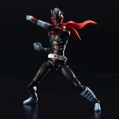 RealxHead Nu:Synth Nextman Cyclone 1/12 Scale Figure