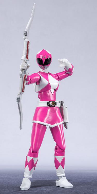 Mighty Morphin Power Rangers Shodo Super Box of 6 Figures w/ Shipper Box