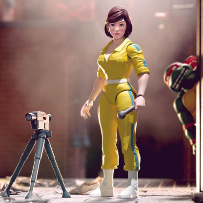 TMNT Ultimates April O'Neil