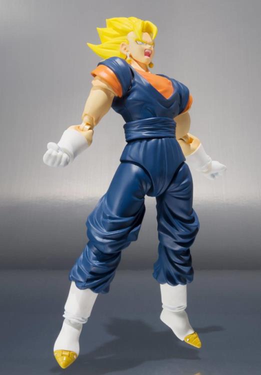 Dragon Ball Z S.H.Figuarts Vegetto Exclusive w/ Shipper Box