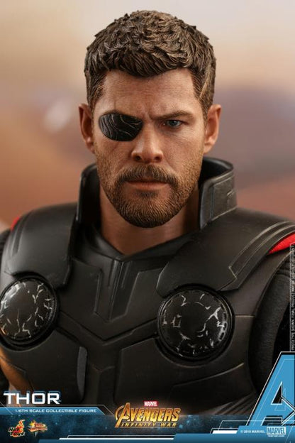 Avengers: Infinity War MMS474 Thor 1/6 Scale Collectible Figure