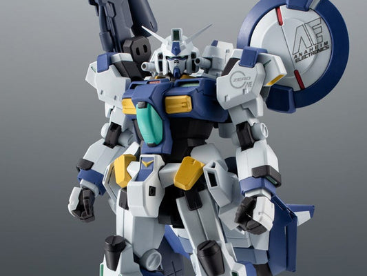 Pre-Order Mobile Suit Gundam Secret Weapons: Phantom Bullets Robot Spirits Side MS RX-78GP00 Gundam Prototype 0 Blossom (ver. A.N.I.M.E.)