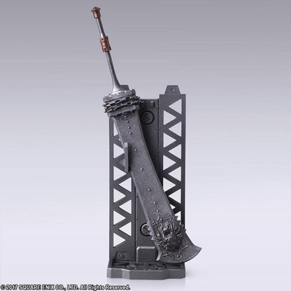 NieR: Automata Bring Arts Weapons (10 Pcs) Collection