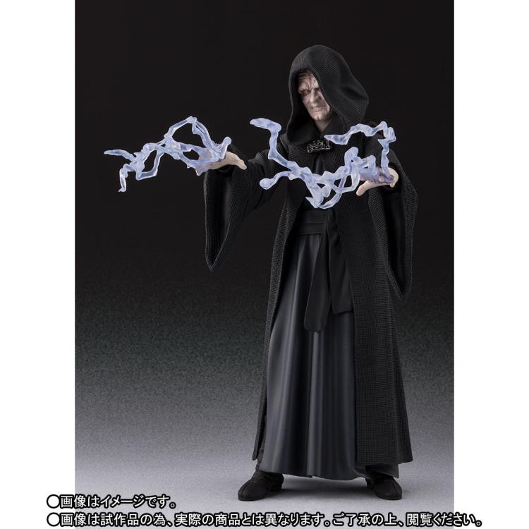 Star Wars S.H.Figuarts Death Star II Throne Room Exclusive Set (Return of the Jedi)