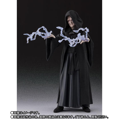 Star Wars S.H.Figuarts Death Star II Throne Room Exclusive Set (Return of the Jedi)