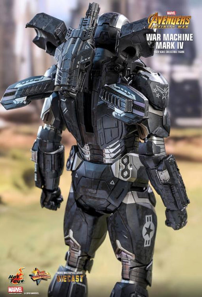 Avengers: Infinity War MMS499D26 War Machine Mark IV 1/6th Scale Collectible Figure