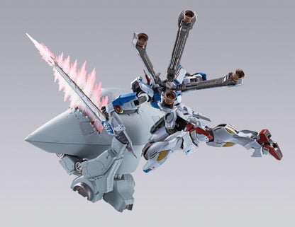 Gundam Metal Build Crossbone Gundam X3 Exclusive