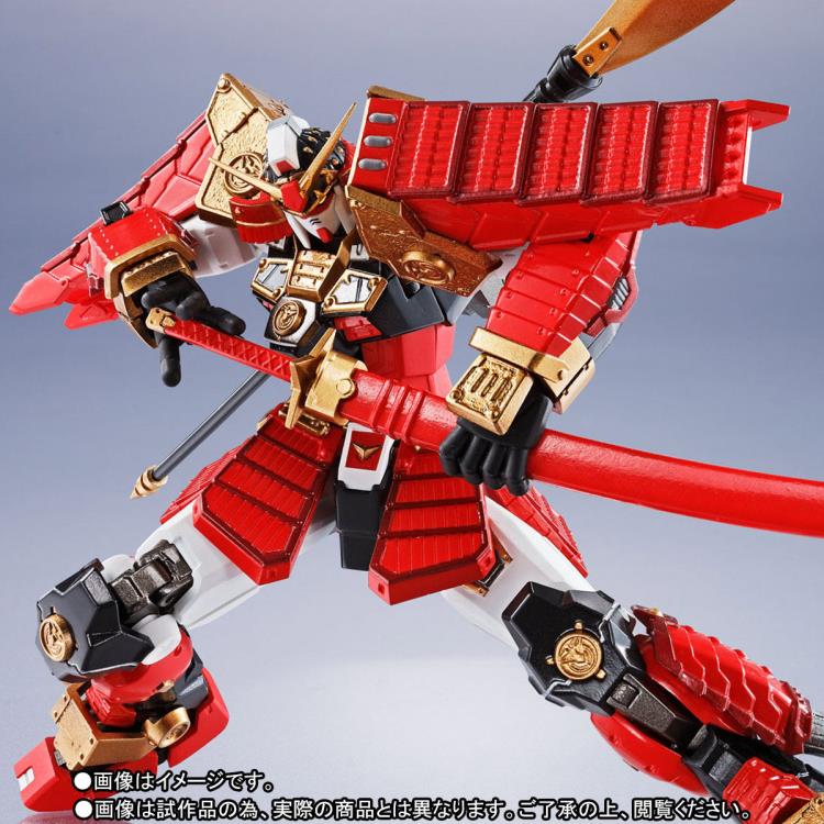 Gundam Metal Robot Spirits Musha Gundam Exclusive