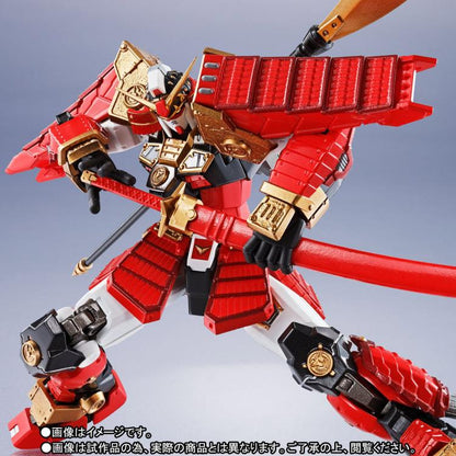 Gundam Metal Robot Spirits Musha Gundam Exclusive