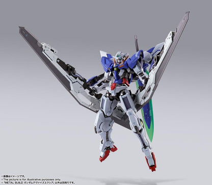 Mobile Suit Gundam 00 Revealed Chronicle Metal Build Gundam Devise Exia