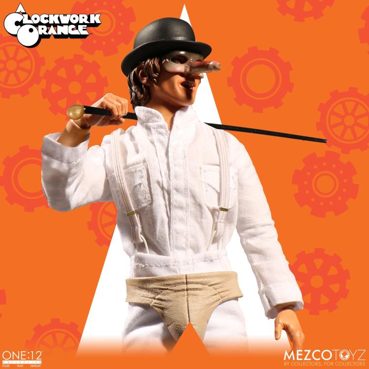 A Clockwork Orange One:12 Collective Alex Delarge